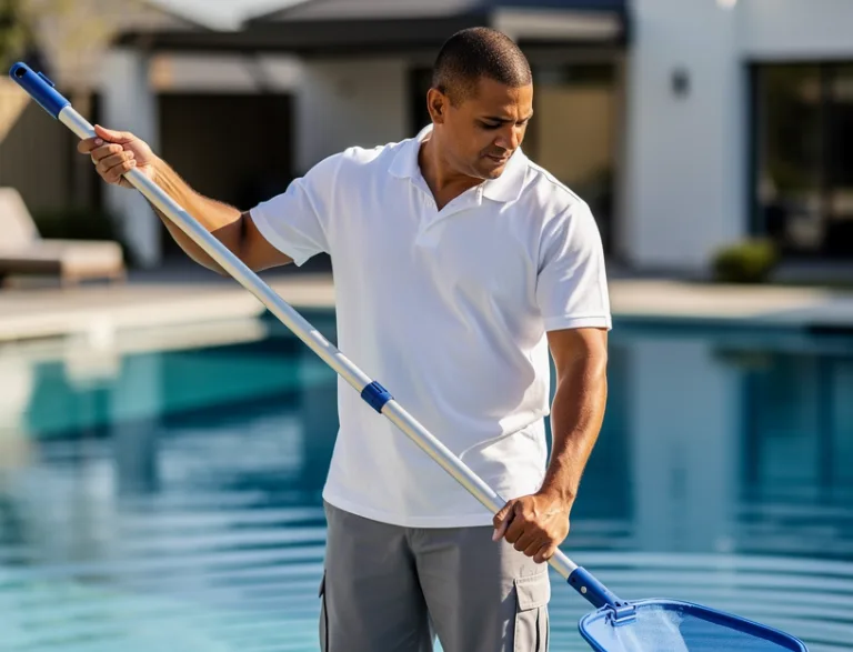 Pool Service service in Adelaide